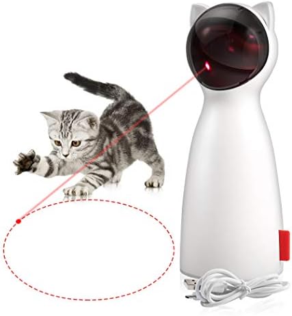 best automatic cat laser