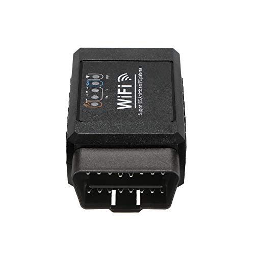 Honeytecs Melhor Conexão de Wifi do detector da ferramenta do varredor do OBD OBDⅡ para o serviço de