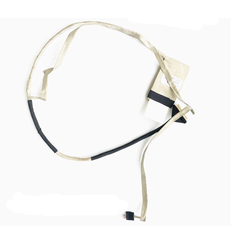 Câble écran pour Lenovo ideapad U510 cordon LED alimentation noir