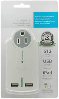 SF Cable Mini 3 Outlet with 2 USB Charger