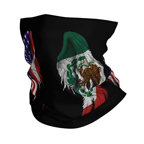 Neck Gaiter Seamless UV Protection for Motorcycle Cycling Riding Running Headbands