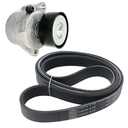 Kit courroie SKF VKMA31273 : La fiabilité mécanique supérieure AUDI A4