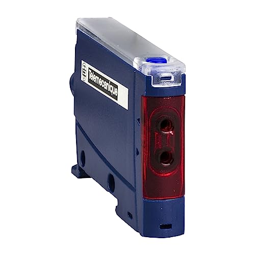 Amplificateur FO PNP M8 boîtier compact XUDA1PSMM8 haute fréquence