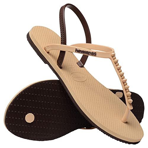 SANDALIAS HAVAIANAS YOU PRTY STUDS n°36 DOURADO