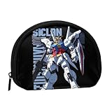 機動戦士ガンダム 財布 小銭入れ 軽量コンパク コインケース ミニウォレット 多機能 男女兼用 かわいい おしゃれ 収納バッグ 化粧ポーチ ビジネス用 旅行 出張用 ギフト対応