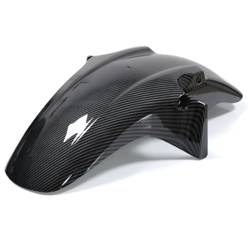 Garde-Boue CB600F CB1300 Moto Anti-Projections Avant en Fiber Carbone