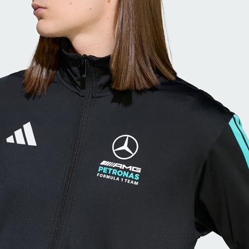 VESTE DE SURVÊTEMENT ÉQUIPE DE FORMULE 1 MERCEDES AMG PETRONAS DNA - vue 6