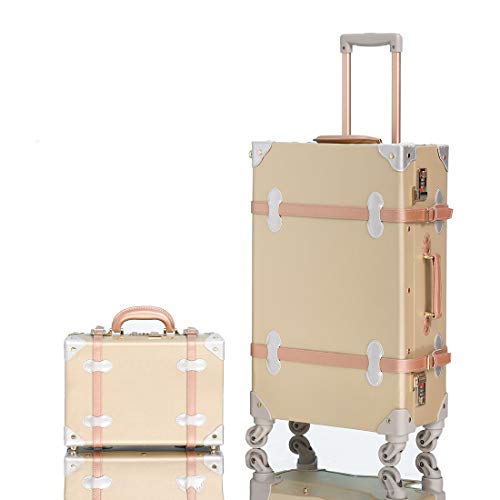 vintage luggage sets