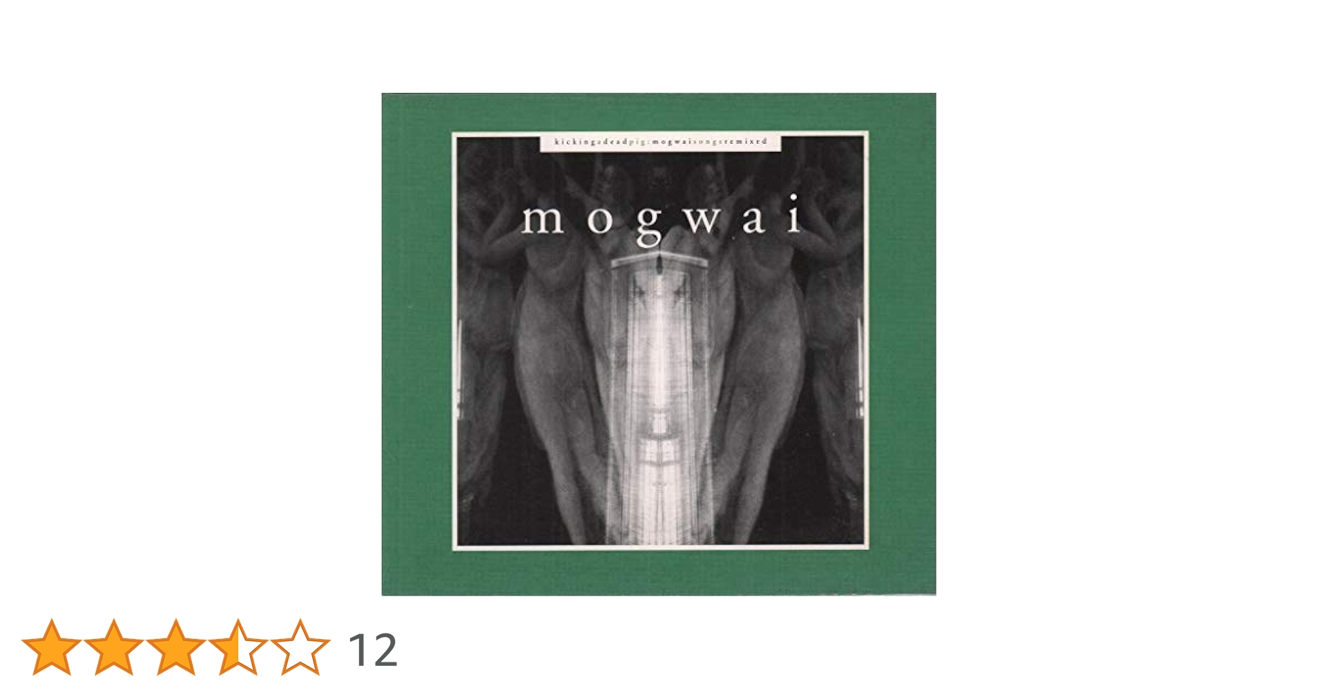 貴重 UKオリジナル盤 レコード Mogwai Kicking モグワイ 貴重 UKオリジナル盤 レコード Mogwai Kicking モグワイ - メルカリ