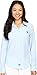 U.S. Polo Assn. Junior's Vertical Stripe Poplin Long Sleeve Shirt