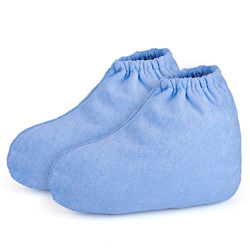 Paraffin Wax Bath Booties
