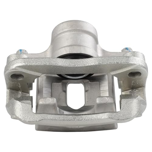 Image of 19B3202A Rear Right Disc Brake Caliper Assembly w /Bracket