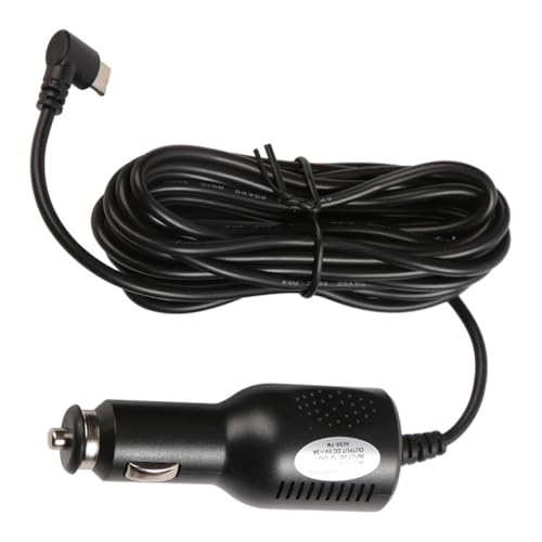 Cable tipo C ECVGHD para tomas de corriente de coche en viajes largos