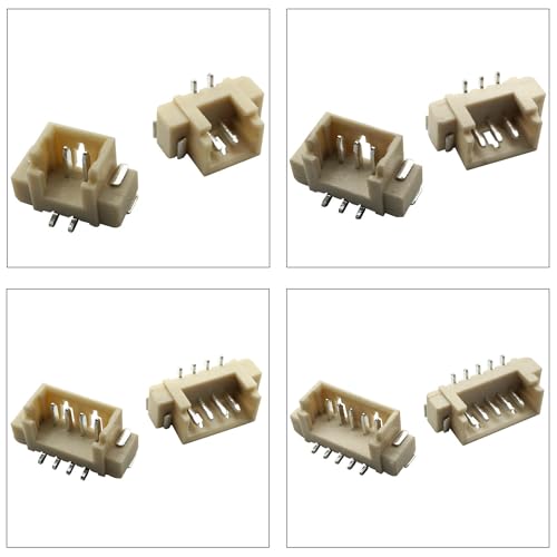 PicoBlade Header IC Sockets Plugs Adaptador Compatible Molex miniatura 3