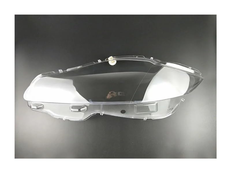 Lentille phare voiture haute clarté pour Jaguar XJ XJL coque de protection