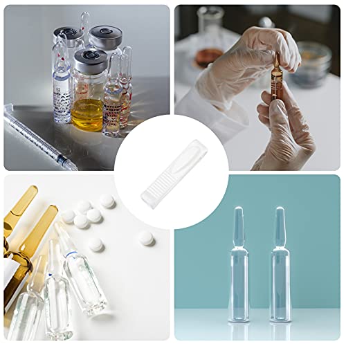 Iplusmile 8 Pcs Ampule Bottle Opener Labor- Saving Ampule Breakers Glass Vial Bottle Opener Cutter Safe Cutting Device For Nurse Home #TOP3