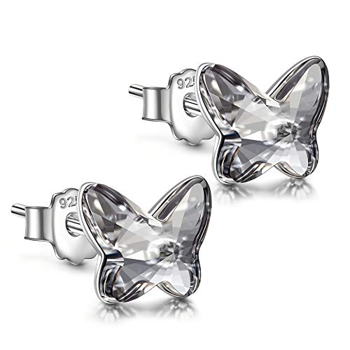 ANGEL NINA Pendientes de Plata Pendientes 925 Plata Esterlina Cover