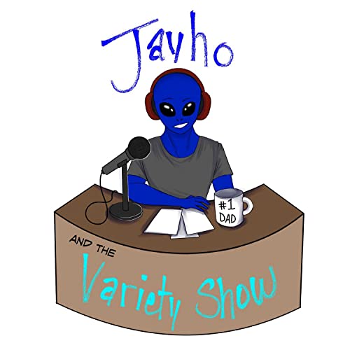 Couverture de JayH0 and the Variety Show