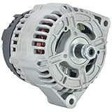 Aftermarket ATG11650 Alternator For AGCO Tractor RT110A RT120A RT140A 01183185 01183483 01183606