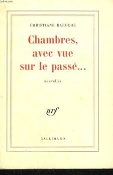 Paperback Chambres avec vue sur le passé [French] Book