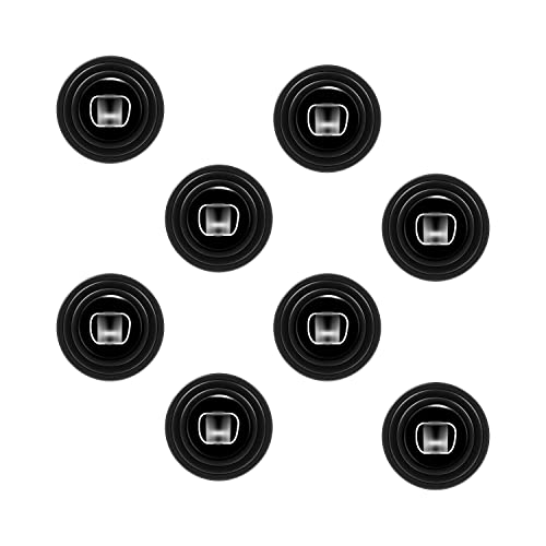 Image of BRAINLE Rubber Shock Absorber for Car Door Protection Guard Accessories and Gadgets, Durable Pads Protectors for Amaze, Elevate, City, Hybrid, WRV, Jazz, Brio, Civic, Mobilio, BRV, CRV, Accord