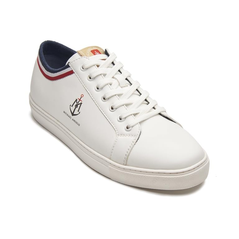 Image of Michael Angelo Mens Ma-2214 Grey.p2Sneaker