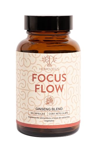 focus gnc Marca homodeus