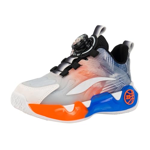 Hixingo Kinder Basketballschuhe Sportschuhe Jungen Mädchen...