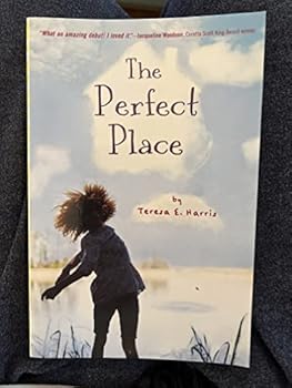 Paperback The Perfect Place Scholastic Edition Pa Book
