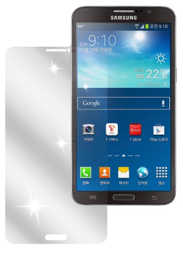 I 2X Pellicola Protettiva Compatibile con Samsung Galaxy Round di Protezione Cristallo