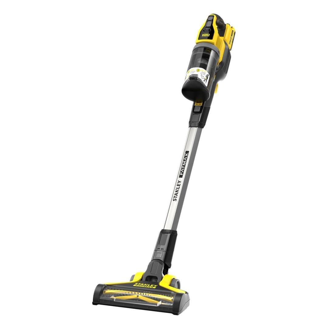 Stanley SFMCVS001D1 18 V 2,0 Ah bezprzewodowy odkurzacz akumulatorowy
