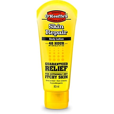 O'Keeffe's Skin Repair Body Lotion 80ml Cover