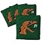 Florida A&M Rattler - Green