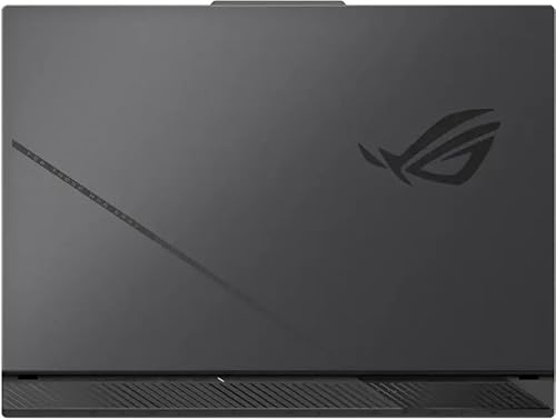 ROG Strix G16 Gaming Laptop, 16" FHD165Hz, AMD Ryzen 9 8940HX, RTX 5070 Ti 12GB GDDR7, 16GB DDR5-5600, 1TB PCIe SSD, Wi-Fi6E, Backlit KB, Windows 11, Eclipse Gray, w/2TB USB Drive, W/GaLiMu - Notebook - Immagine 4