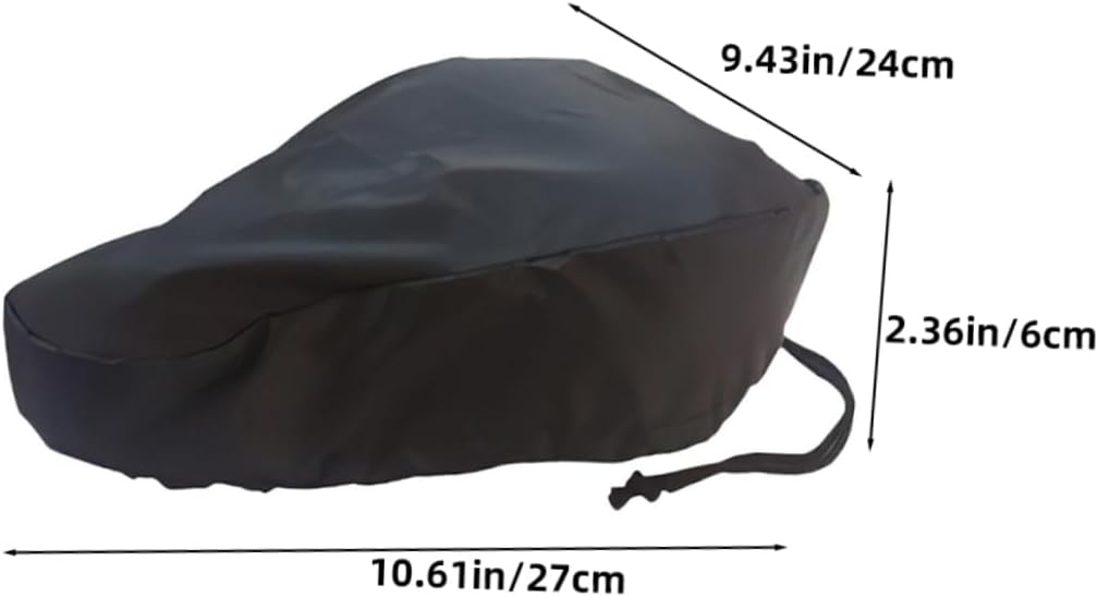 BESPORTBLE Bicycle Seat Cover Bike Saddle Rain Cover Seat Protection Cover Rain Cover for Bike Seat Cycling Saddle