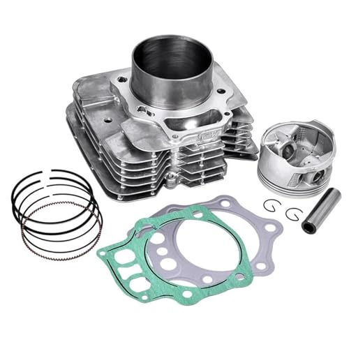 Segments de piston TRX450 contre la perte de compression du Fourtrax 1998 - 2