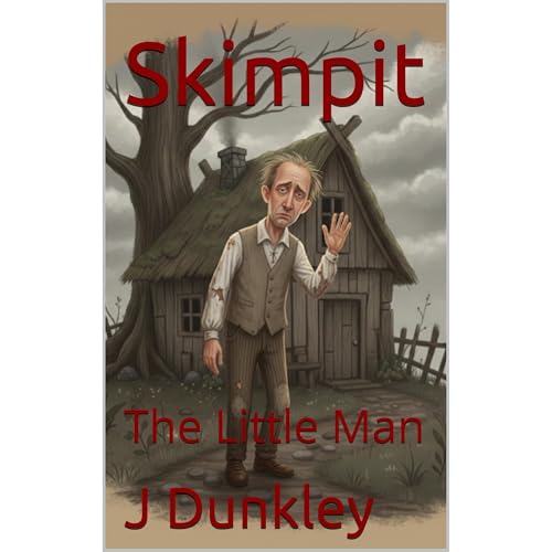 Skimpit Audiolibro Por J Dunkley arte de portada
