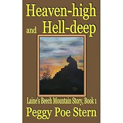 Heaven-high and Hell-deep Audiolibro Por Peggy Poe Stern arte de portada