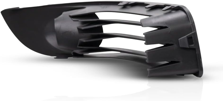 KarParts360 For Chevy Impala 2006 07 08 09 10 2011 Fog Light Trim Driver Side | Front | w/Fog Light | Primed | Replacement For GM1038103 | 10339892, 22756161