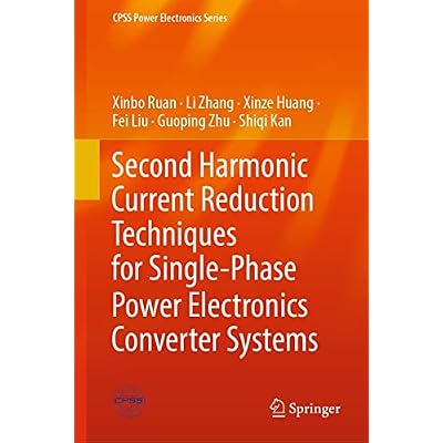 Second Harmonic Current Reduction Techniques for Single-Phase Power Electronics Converter Systems