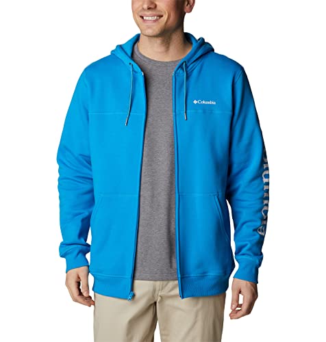 Image of Columbia Men's 80% Cotton / 20% Polyester Hooded Neck Jacket