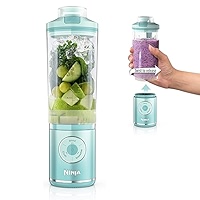 Amazon.com: Ninja Blast Max, Portable Blender + Twist & Go