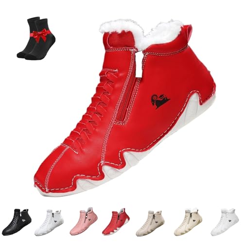 [Kirposh] fB[XU[xAtbgu[cAnCJbgmXbvWbp[AEghAnCLOEH[LOJWAXj[J[Agt[Xnu[c(Red (fleece-lined),35)