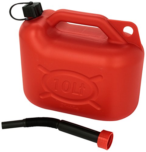 Ama 36589 Ama 36589 Tanica per Carburante con Beccuccio Flessibile