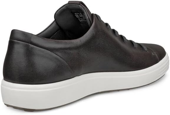ECCO Womens Classic Leisure Tie Sneakers - Image 3