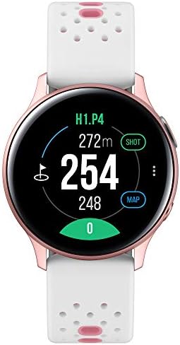 Samsung Galaxy Watch Active2 - Under Amour Edition 40 mm - Mod Grey (UK Version)