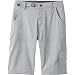 prAna Stretch Zion Shorts, Grey, Size 34