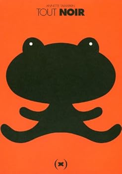 Hardcover Tout noir [French] Book