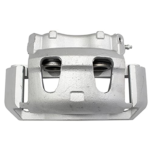 Image of TRQ Front Brake Caliper Set Compatible with 95-07 Ford