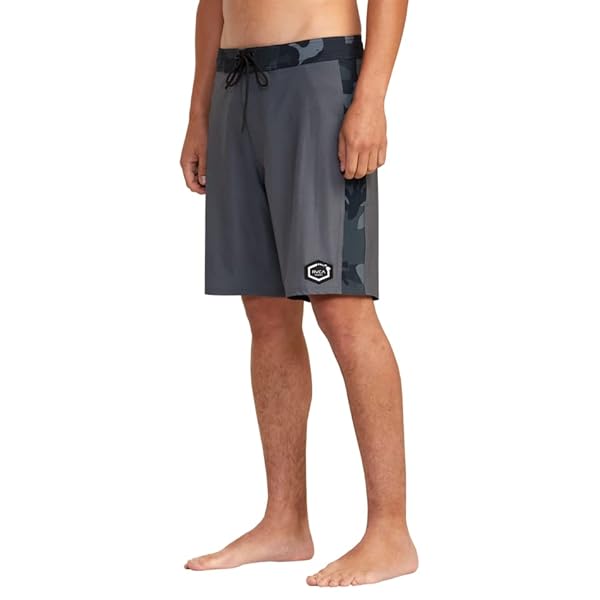 RVCA Heren Stretch 19" zwembroek